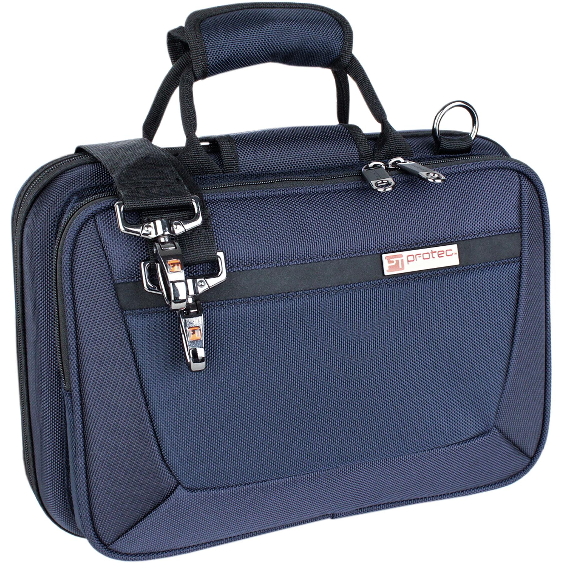 Clarinet Case Bb PRO PAC Slimline Blue Protec